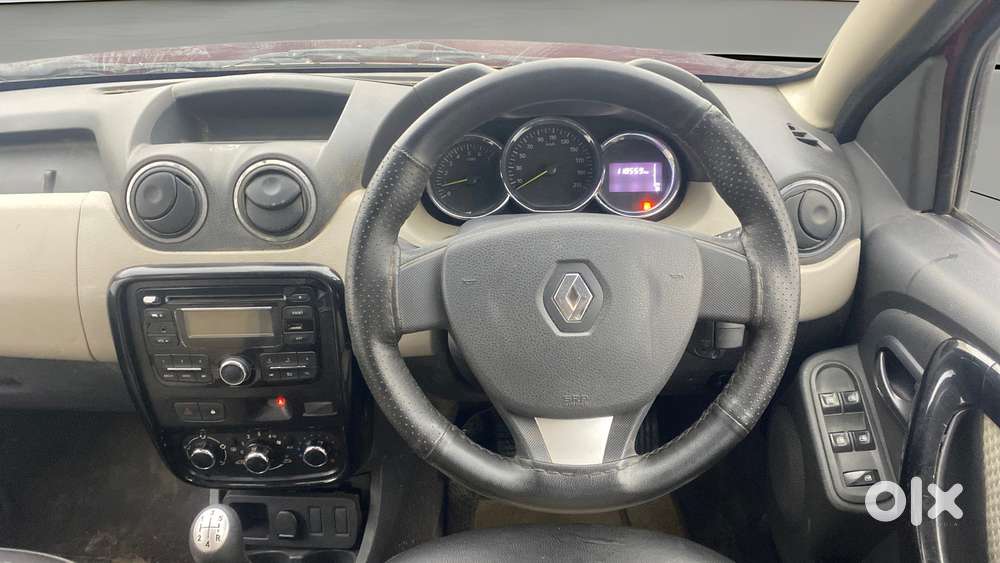 Renault Duster 85ps Diesel Rxl, 2015, Diesel