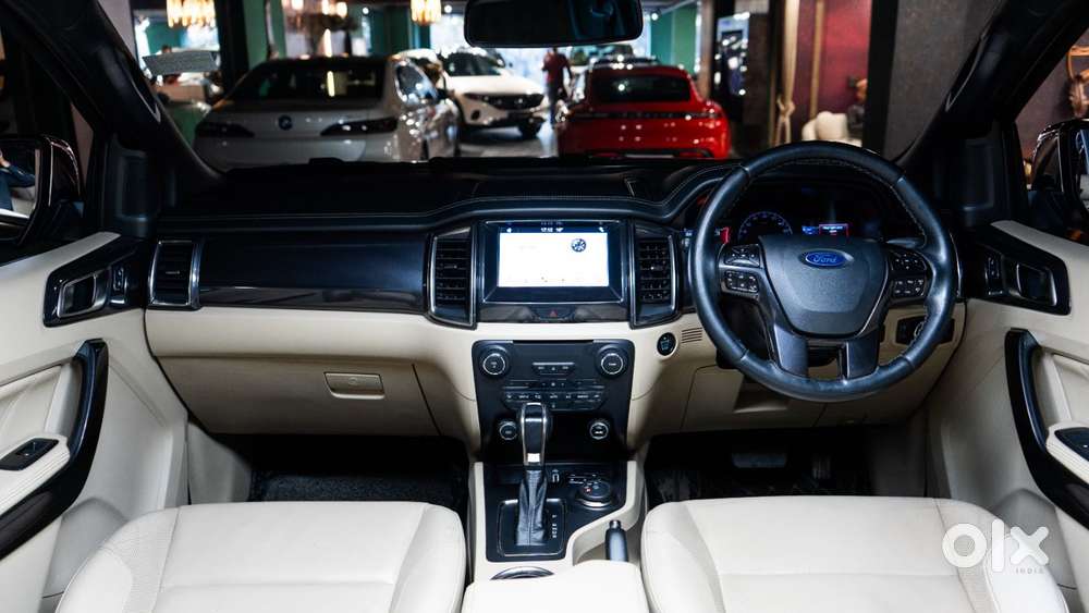 Ford Endeavour Titanium Plus 4x4 At, 2020, Diesel