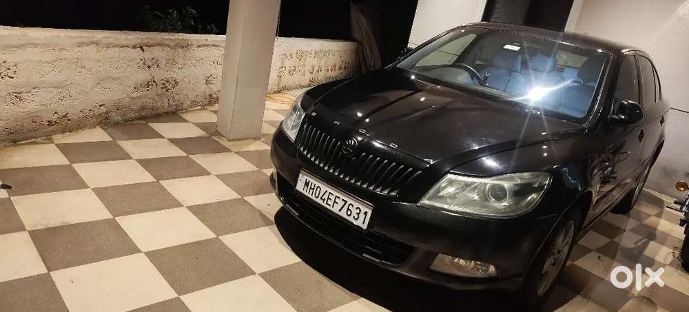 Skoda Laura 1.9 Td  (2010)