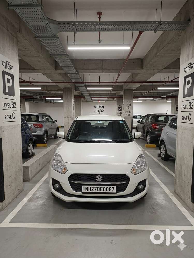 Maruti Suzuki Swift Vxi Optional, 2022, Petrol
