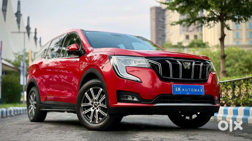 Mahindra Xuv700 2022 Diesel 16000 Km Driven