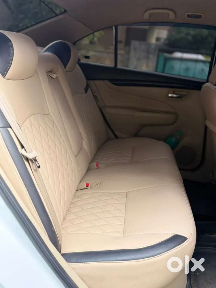 Maruti Suzuki Ciaz Zdi Plus, 2015, Diesel