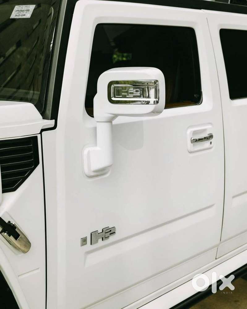 Hummer H2 Suv, 2009, Petrol
