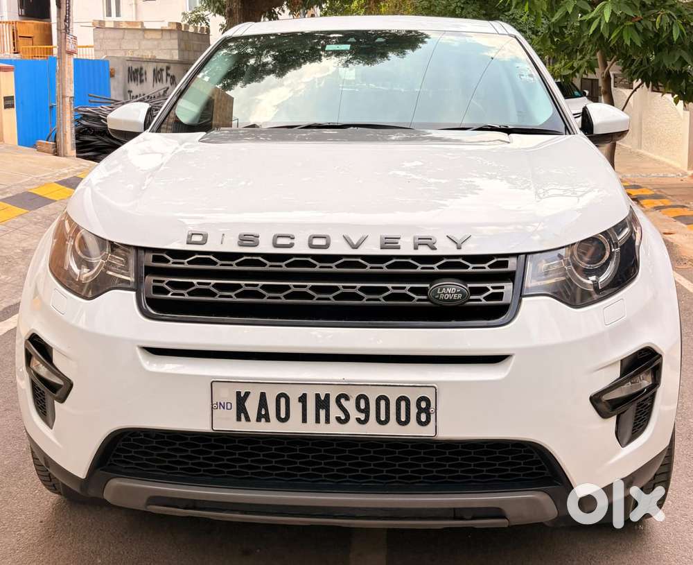 Land Rover Discovery Sports S 2.0 Diesel, 2018, Diesel