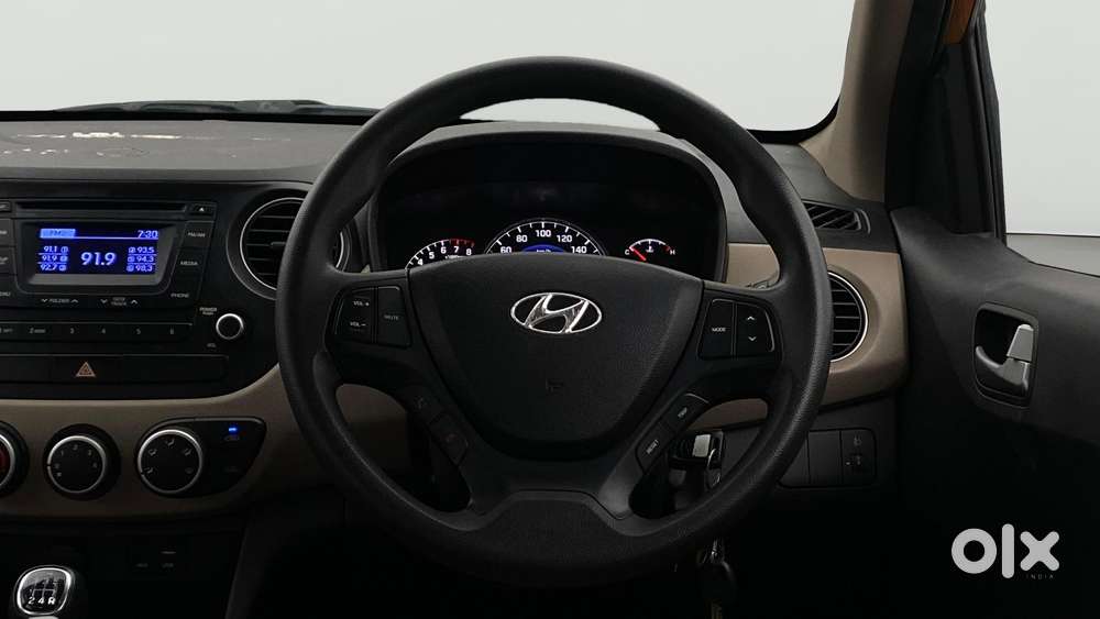 Hyundai Grand I10 Sportz 1.2 Kappa Vtvt, 2016, Petrol