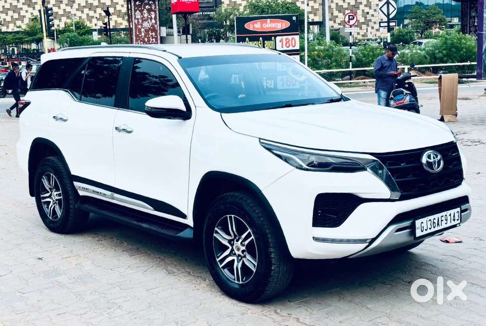 Toyota Fortuner 2.8 2wd At, 2022, Diesel