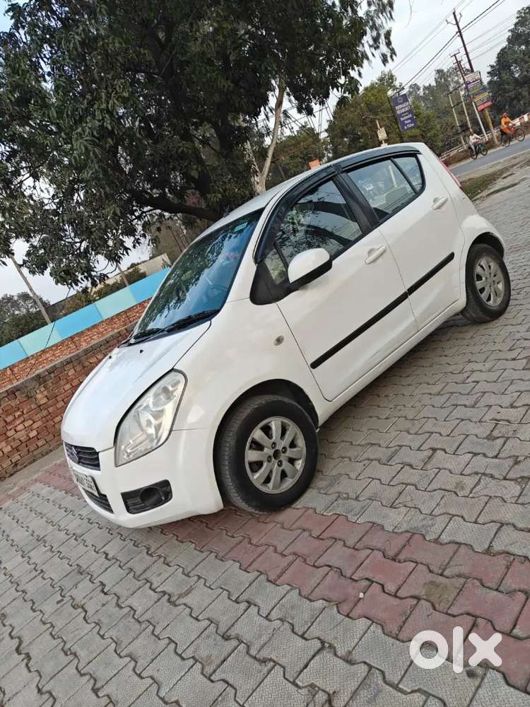 Maruti Suzuki Ritz 2012 Petrol 66000 Km Driven