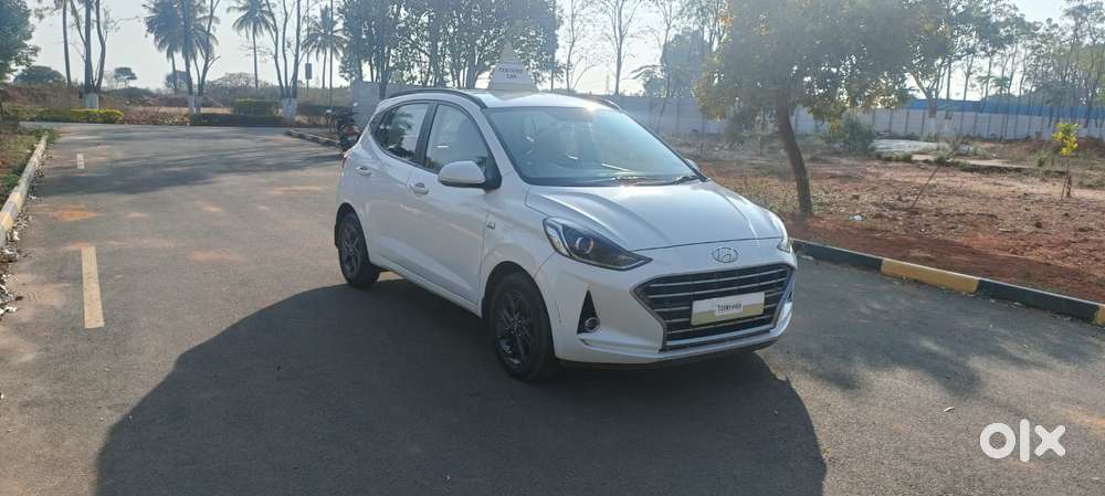 Hyundai Grand I10 Nios Sportz, 2020, Petrol