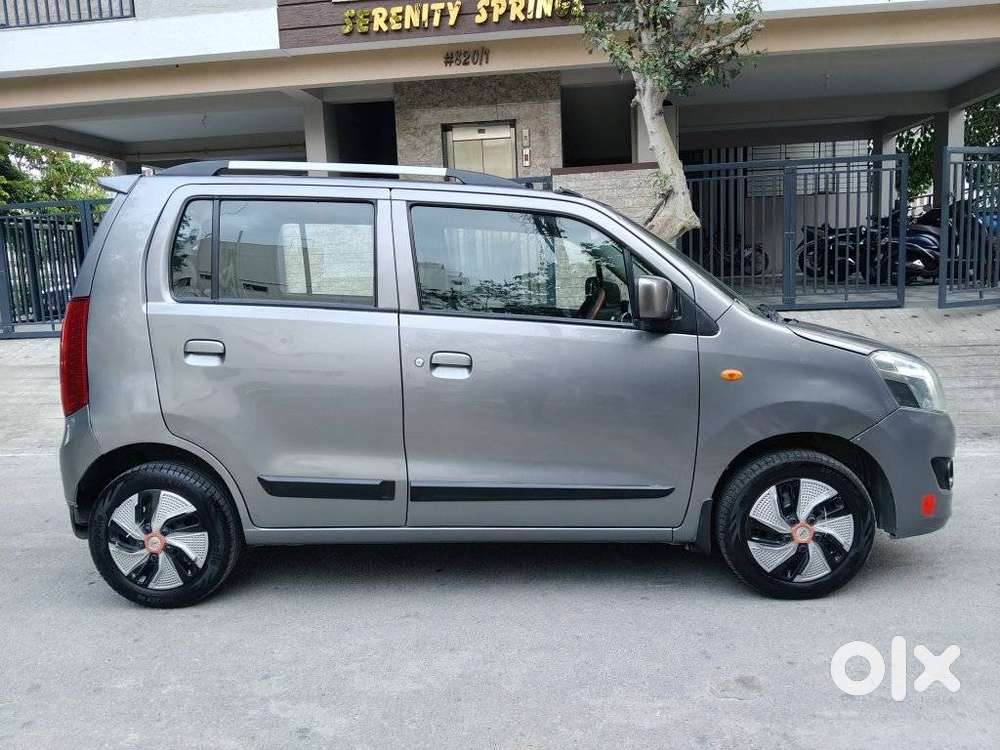 Maruti Suzuki Wagon R 1.0 2010-2019 Vxi (o), 2013, Petrol