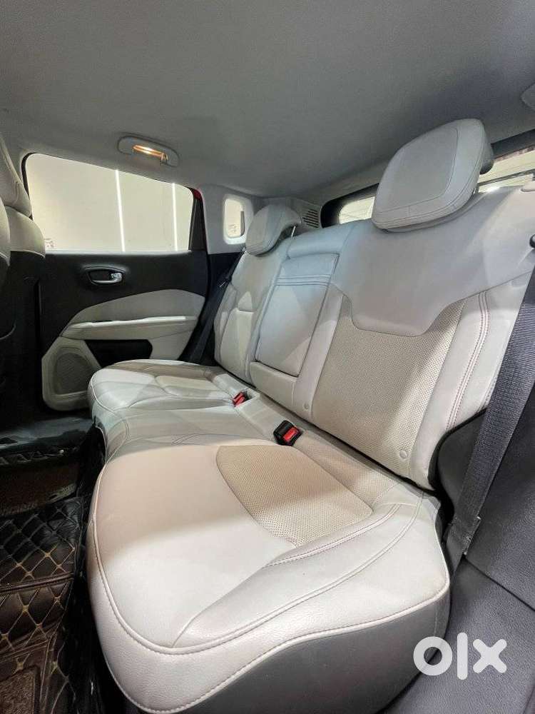 Jeep Compass 1.4 Limited, 2017, Petrol