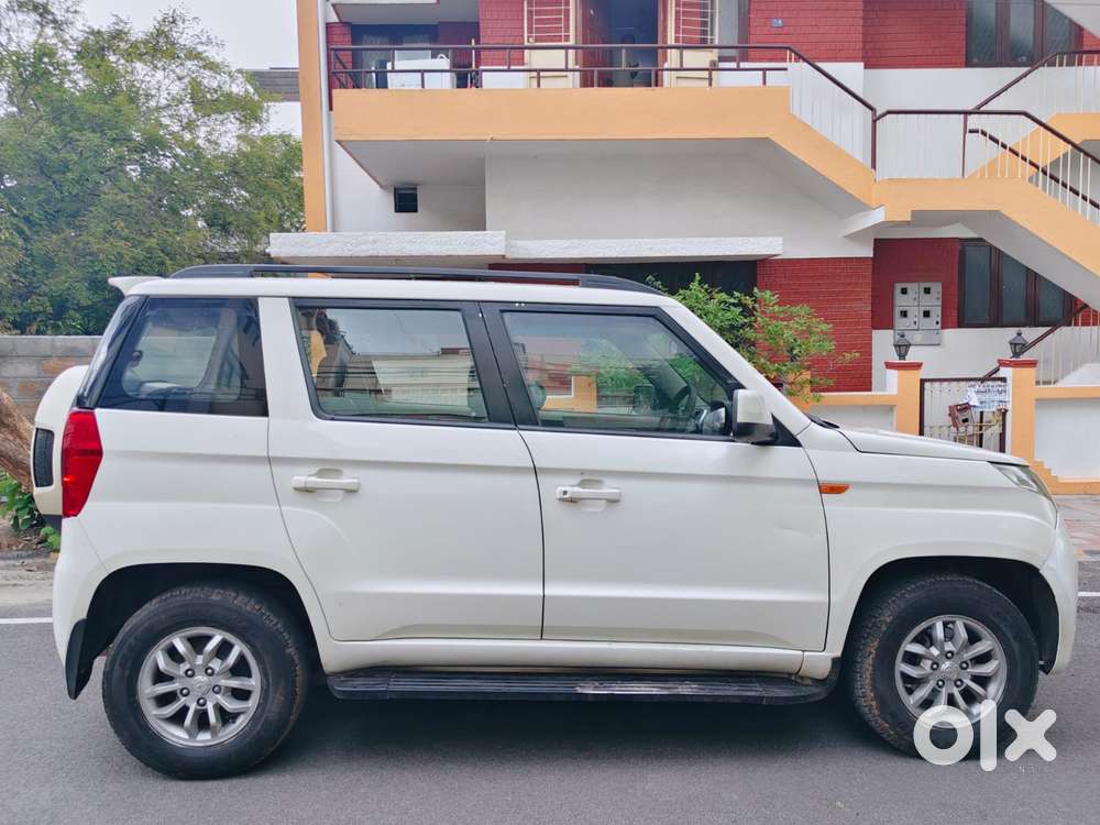 Mahindra Tuv 300 Mhawk100 T8, 2016, Diesel
