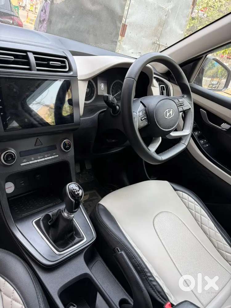 Creta 2021 Sx