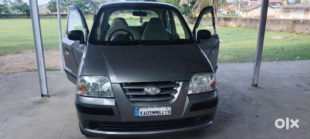 2013 Hyundai Santro Xing Gls Plus Audio