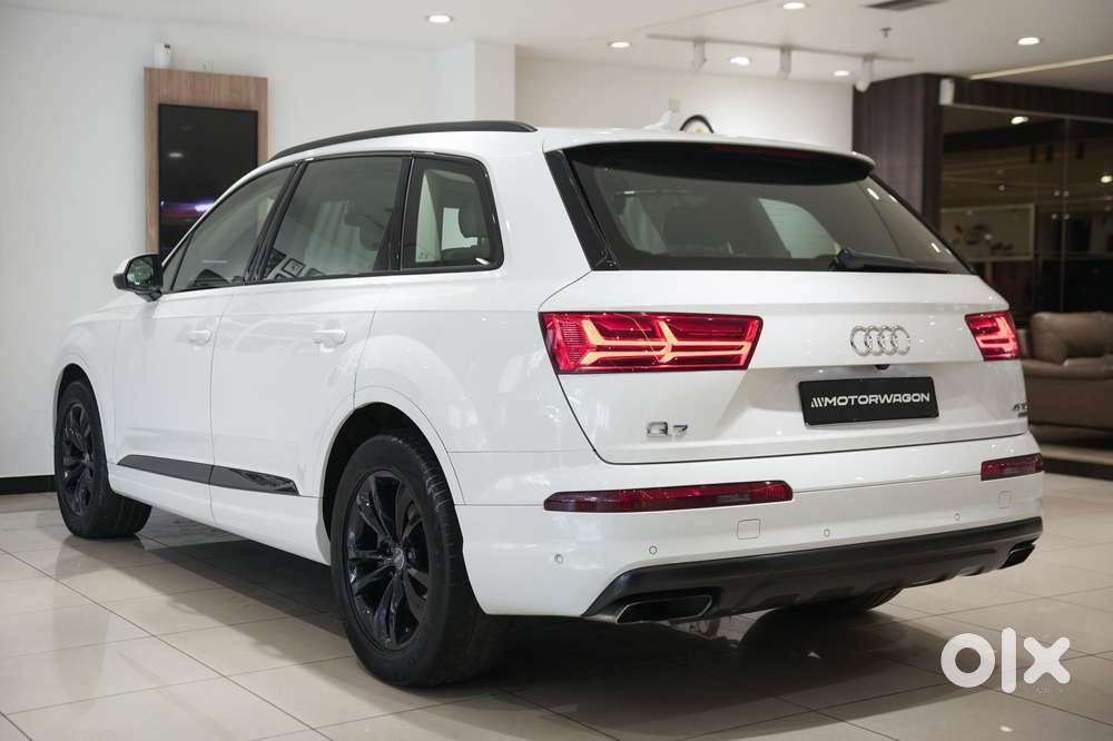 Audi Q7 3.0 45 Tdi Black Styling, 2020, Diesel