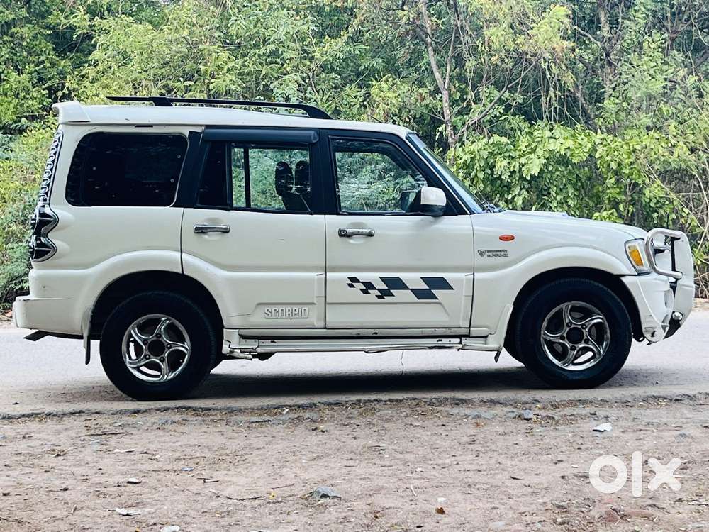 Mahindra Scorpio, 2011, Diesel