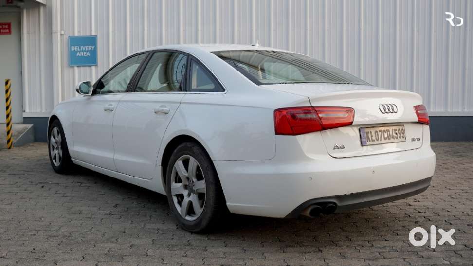 Audi A6, 2014, Diesel