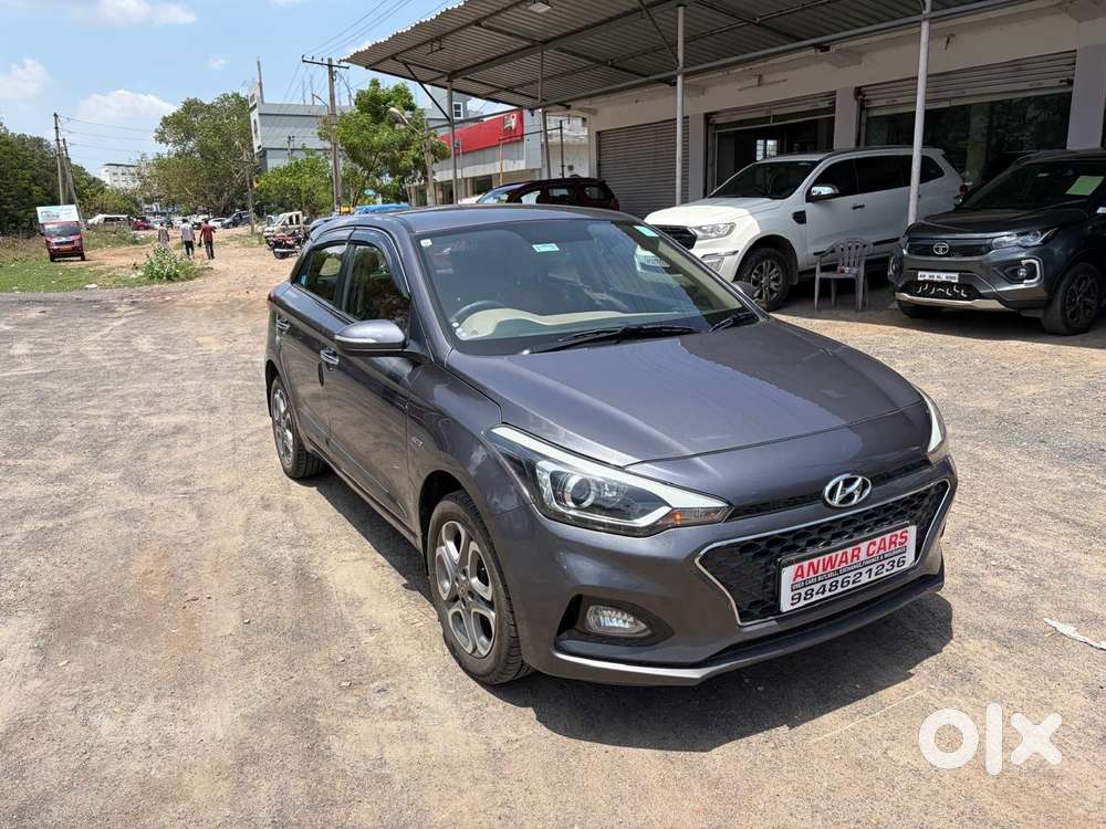 Hyundai I20 1.2 Asta, 2019, Petrol