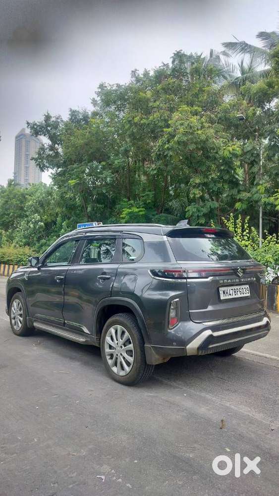 Maruti Suzuki Grand Vitara 1.5 Delta Smart Hybrid, 2024, Petrol