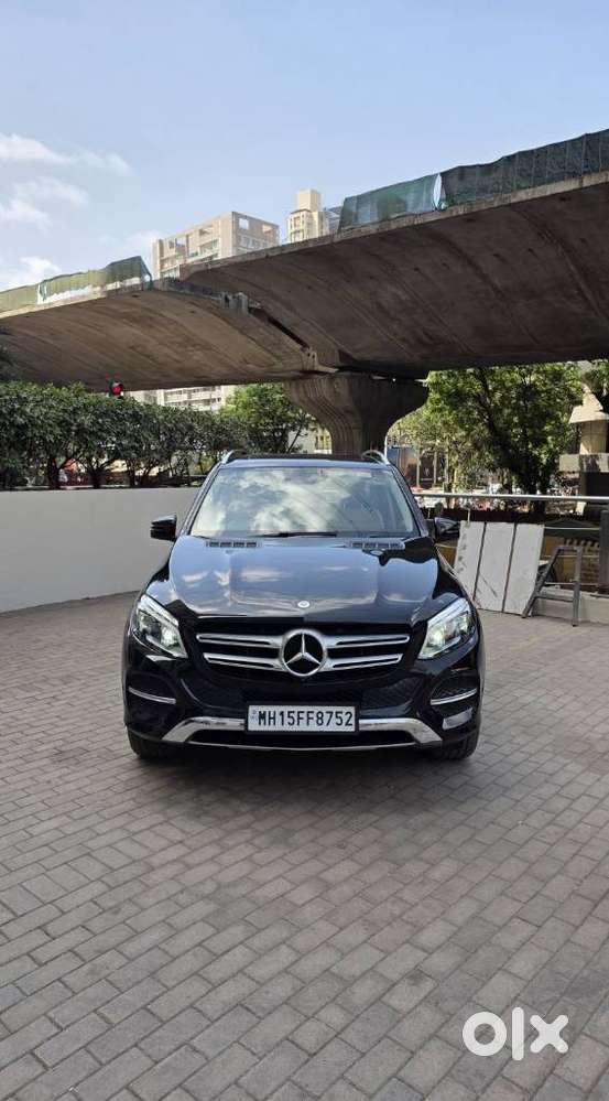 Mercedes-benz Gle 350 D, 2016, Diesel