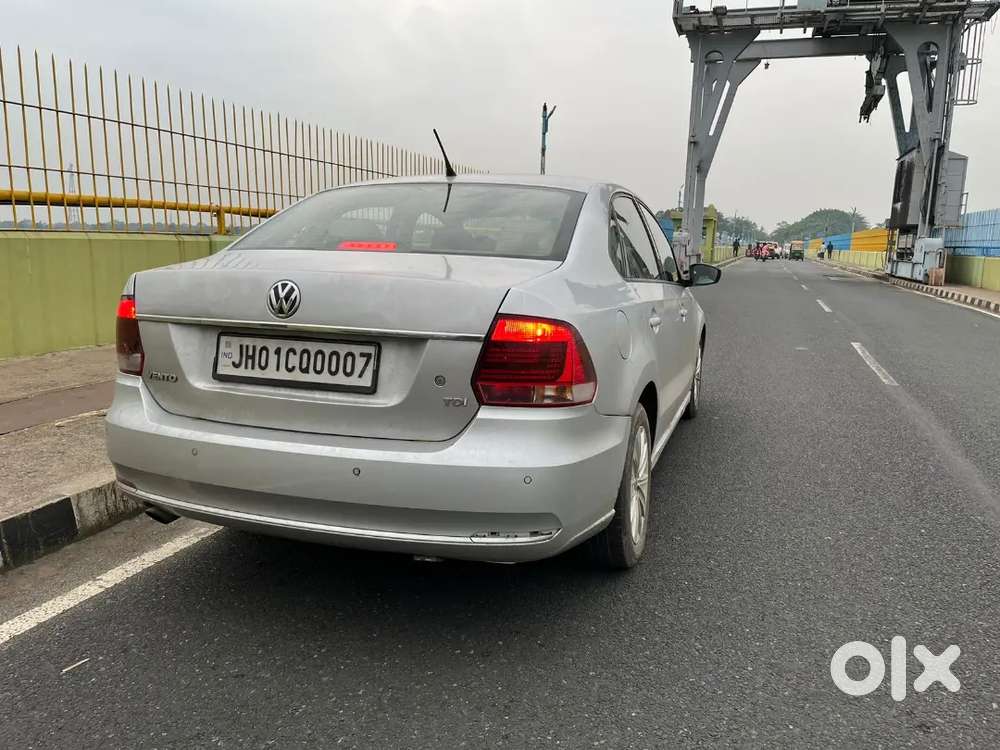 Volkswagen Vento 2018 Diesel