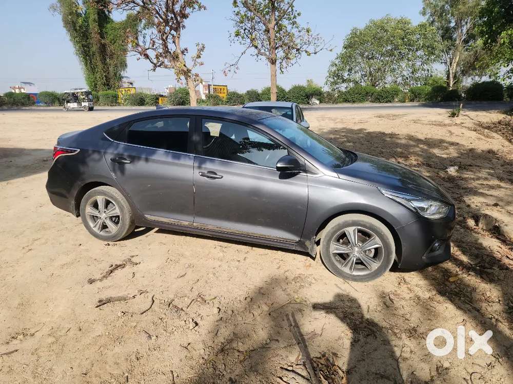 Hyundai Verna 2018