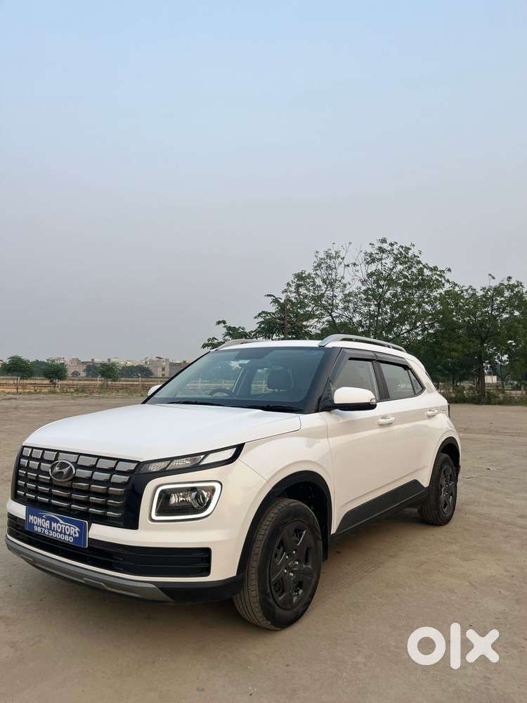 Hyundai Venue Sx, 2024, Petrol