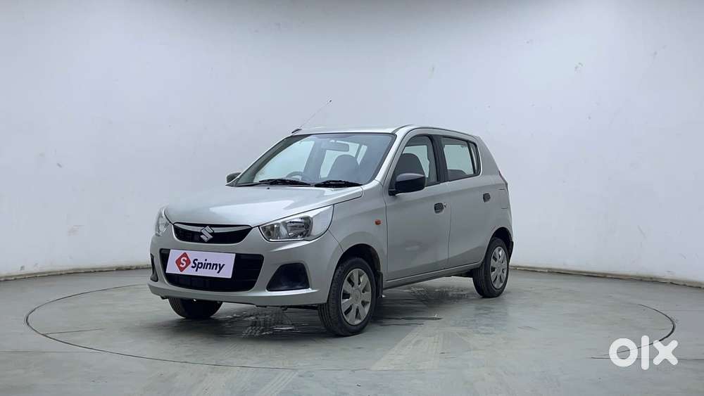 Maruti Suzuki Alto K10 Vxi, 2016, Petrol