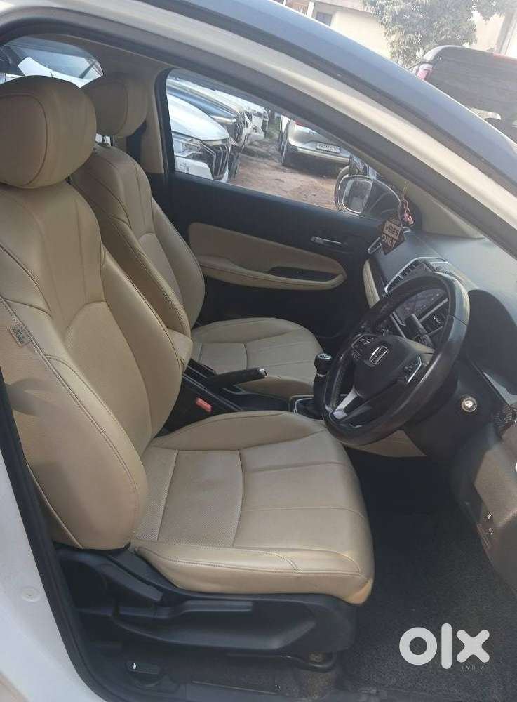 Honda City Zx Vtec Plus, 2021, Diesel
