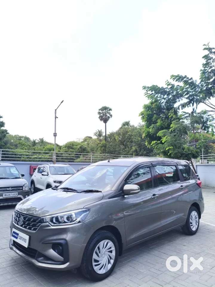 Maruti Suzuki Ertiga Vxi Cng, 2024, Cng & Hybrids
