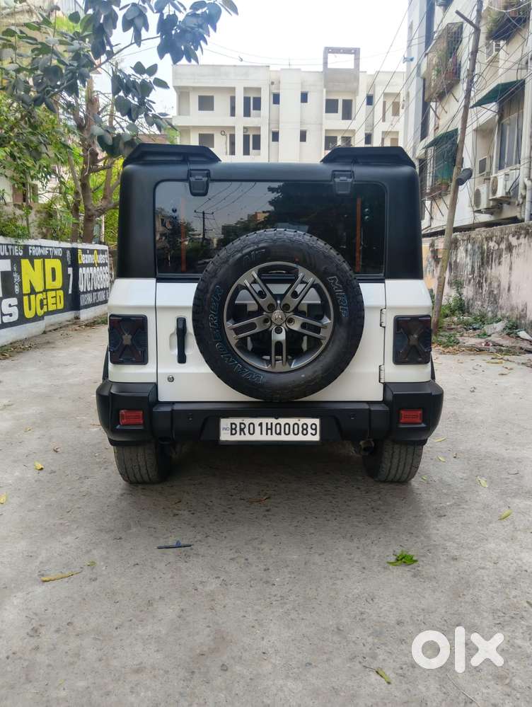 Mahindra Thar 1.5 Lx Hard Top Diesel At 4 Rwd, 2024, Diesel