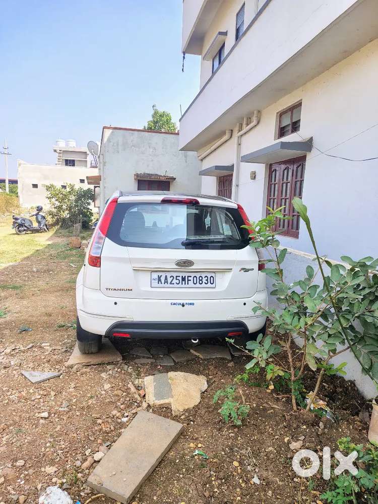 Ford Figo 2014 Petrol Well Maintained
