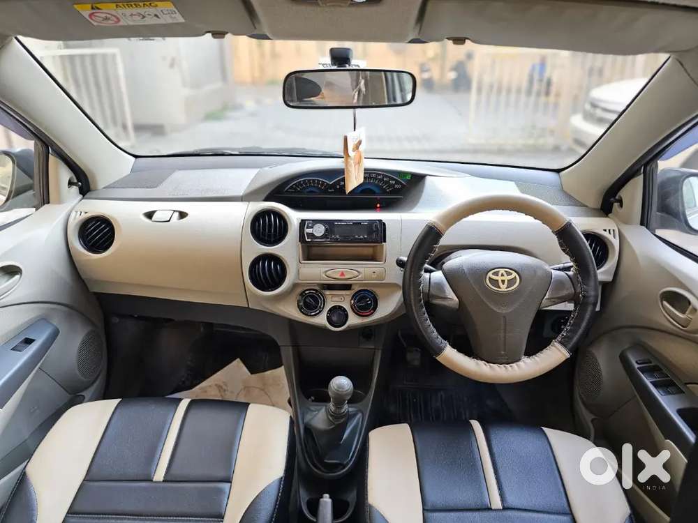Toyota Etios Gd Sp 2015