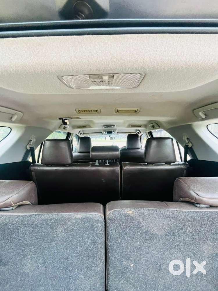 Toyota Fortuner Diesel Manual 2017
