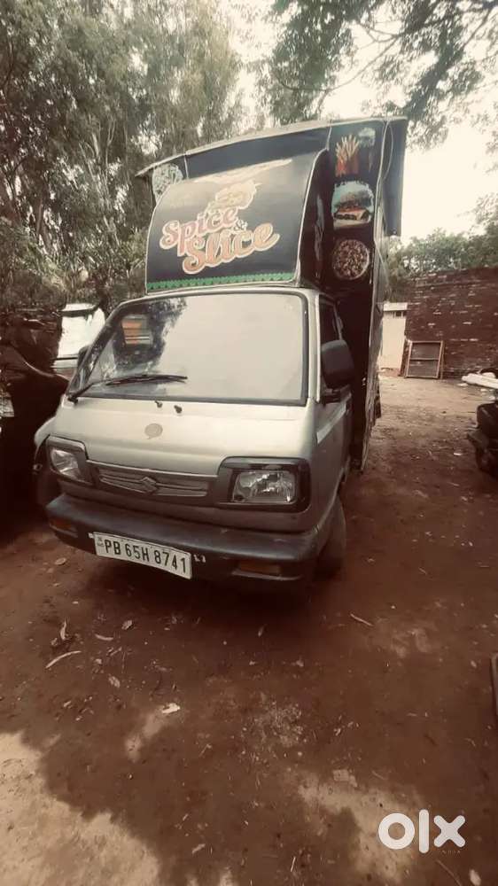 Food Van For Sale