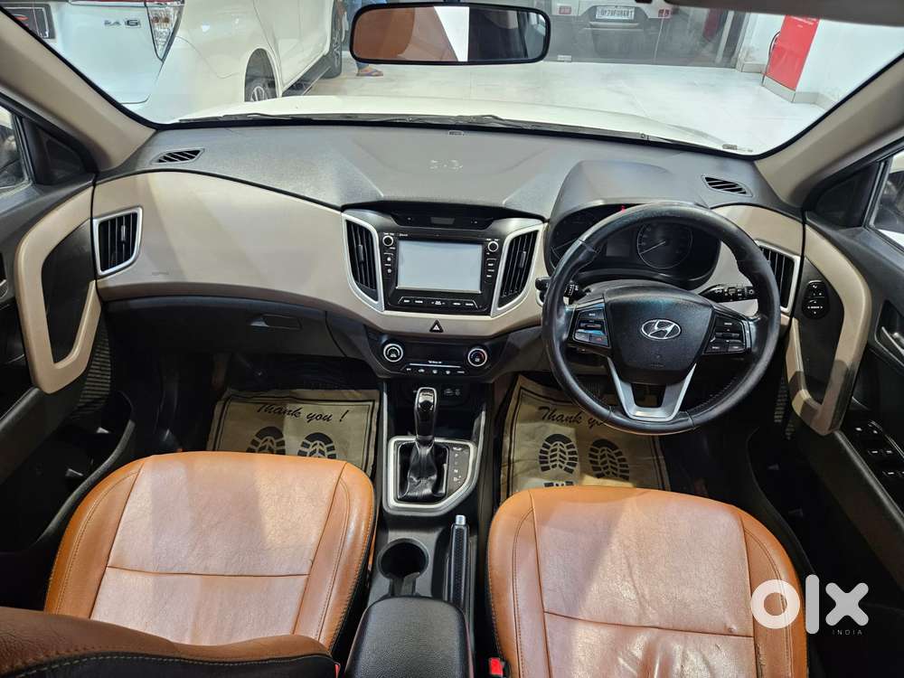 Hyundai Creta 1.6 Sx, 2017, Diesel