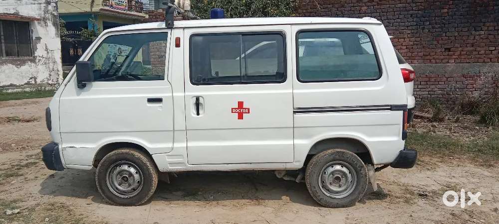 Maruti Suzuki Omni 2016 Petrol