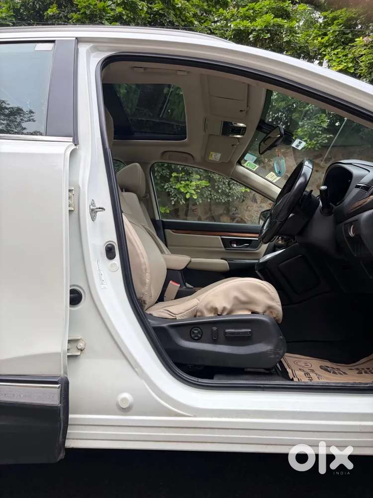 Honda Cr-v 1.6 Awd I-dtec At, 2019, Diesel