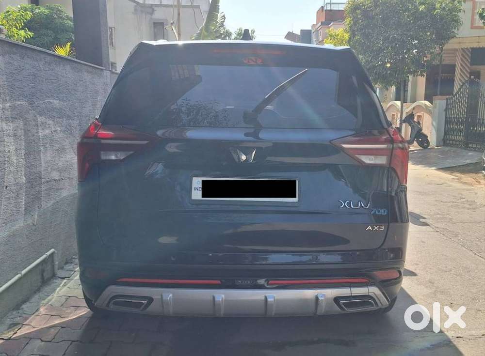 Mahindra Xuv700 2.2 Ax 3 Diesel At 5 Str, 2022, Diesel