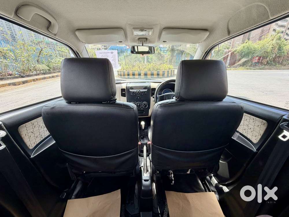 Maruti Suzuki Wagon R Stingray Amt Vxi, 2017, Petrol