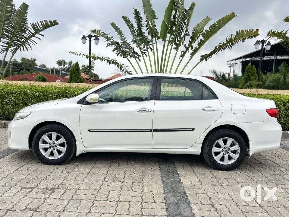 Toyota Corolla Altis D 4d Gl, 2012, Diesel