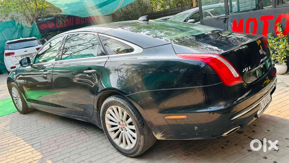 Jaguar Xj L 2.0 Petrol, 2017, Petrol