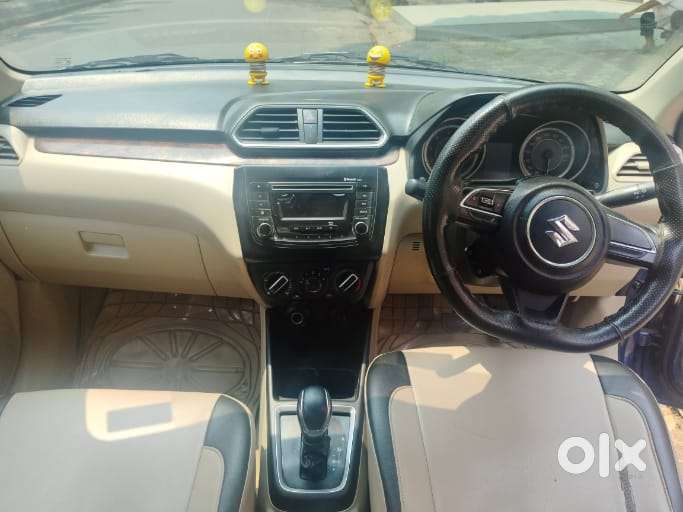Maruti Suzuki Dzire 2017-2020 1.2 Vxi Amt, 2017, Petrol