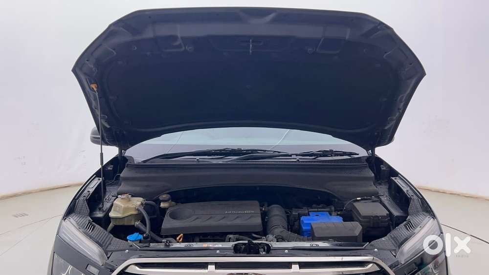 Hyundai Creta 1.4 Sx (o) Turbo Petrol Dct, 2020, Petrol