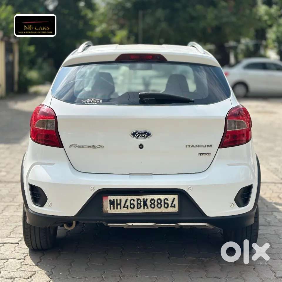 Ford Freestyle Titanium Plus Diesel, 2019, Diesel