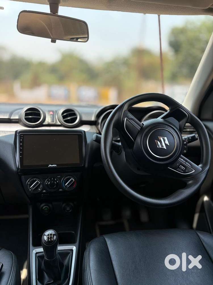 Maruti Suzuki Swift 2023 Petrol Well Maintained