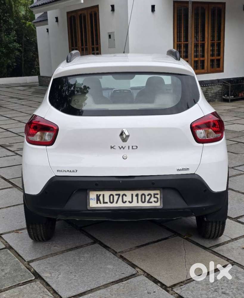 Renault Kwid Amt, 2016, Petrol