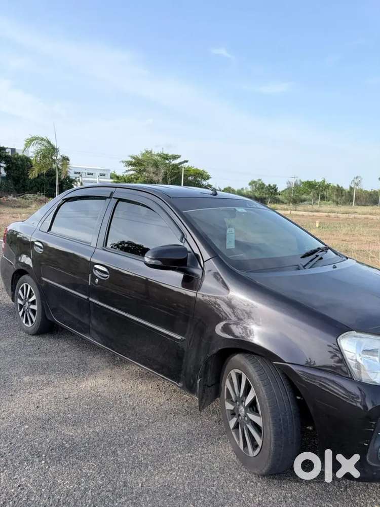 Toyota Etios 1.4 Vxd 2019