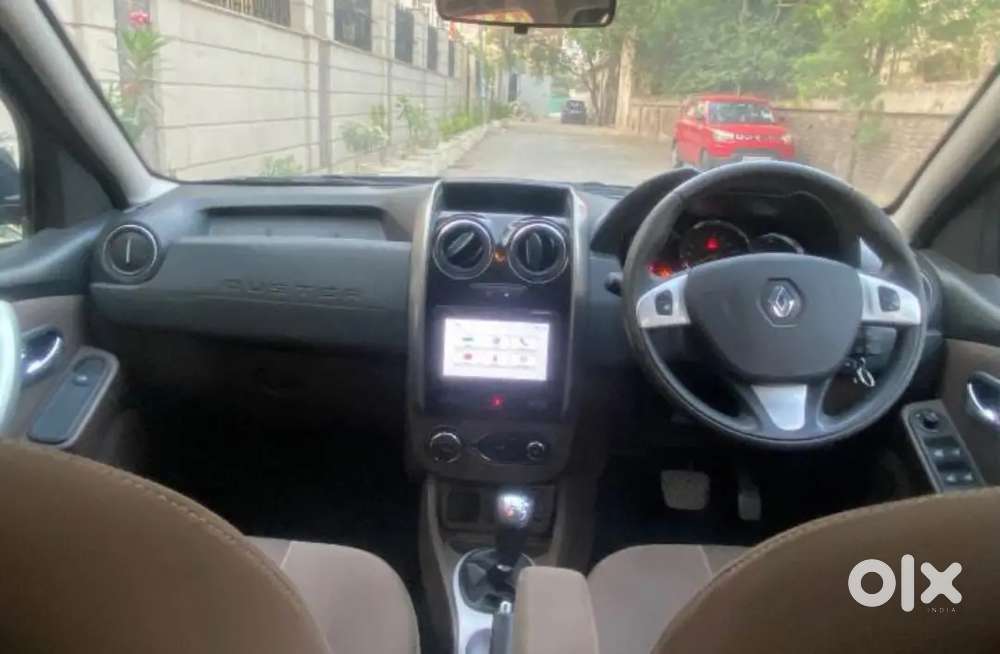Renault Duster 2019 Diesel