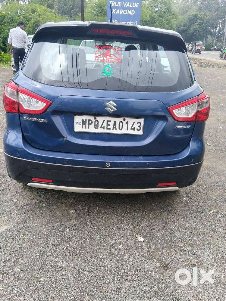 Maruti Suzuki S-cross Sigma 1.3, 2020