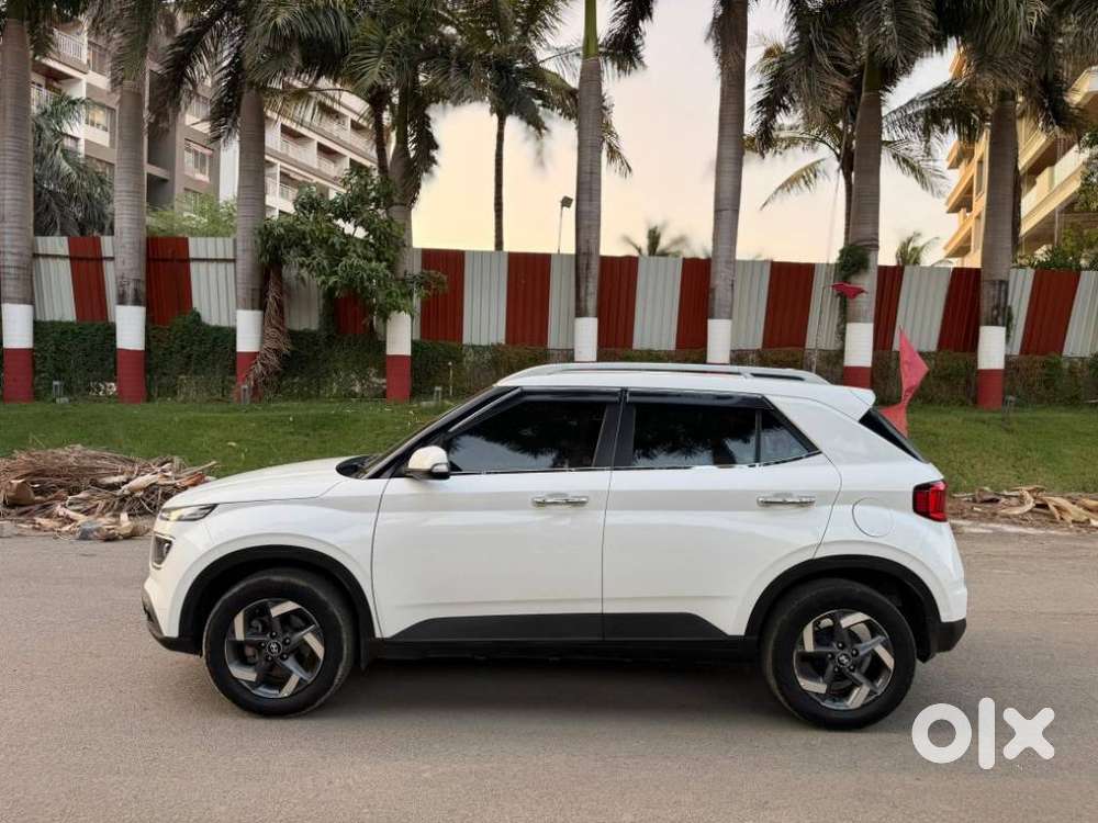 Hyundai Venue 1.4 Crdi Sx (o), 2019, Diesel